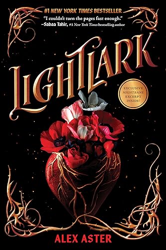 Lightlark (the Lightlark Saga Book 1) by Aster, Alex