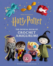 Harry Potter: The Official Book of Crochet Amigurumi by Revenson, Jody