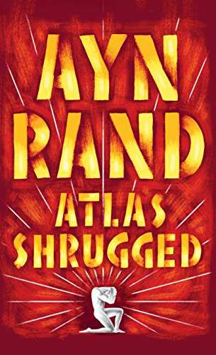 Atlas Shrugged -- Ayn Rand, Mass Market Paperbound