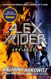 Ark Angel by Horowitz, Anthony