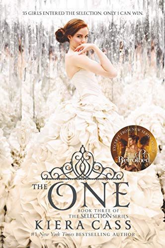 The One -- Kiera Cass, Paperback
