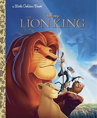 The Lion King (Disney the Lion King) -- Justine Korman, Hardcover