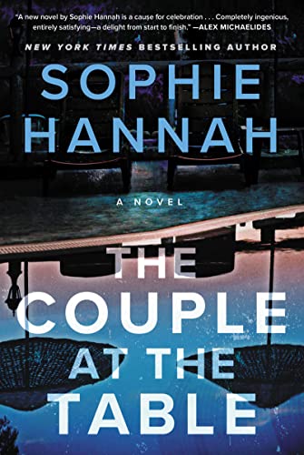 The Couple at the Table -- Sophie Hannah, Hardcover
