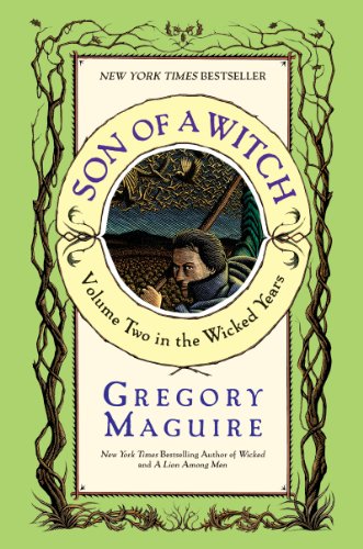 Son of a Witch by Maguire, Gregory