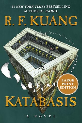 Katabasis -- R. F. Kuang, Paperback