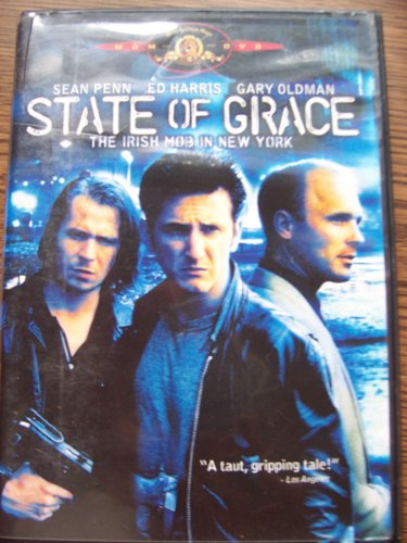 State Of Grace -- DVD