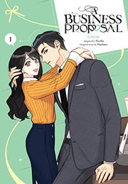 A Business Proposal, Vol. 1 by Narak