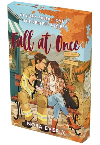 Fall at Once by Everly, Nora