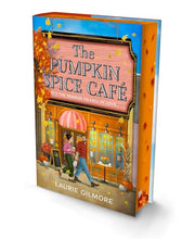 The Pumpkin Spice Caf? (Deluxe Edition) by Gilmore, Laurie