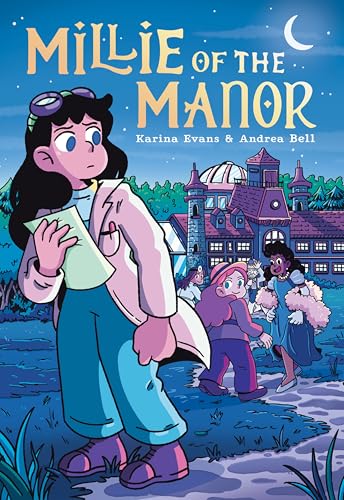 Millie of the Manor: A Graphic Novel by Evans, Karina