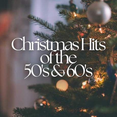 Christmas Hits 50'S And 60'S Vol.1 / Various -- CD