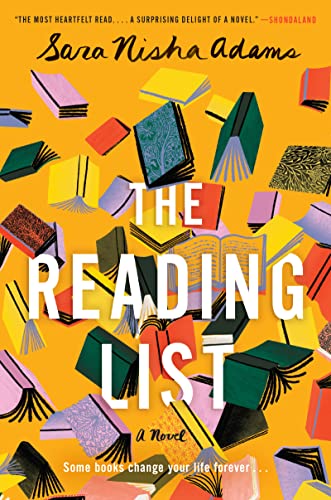 The Reading List -- Sara Nisha Adams, Paperback