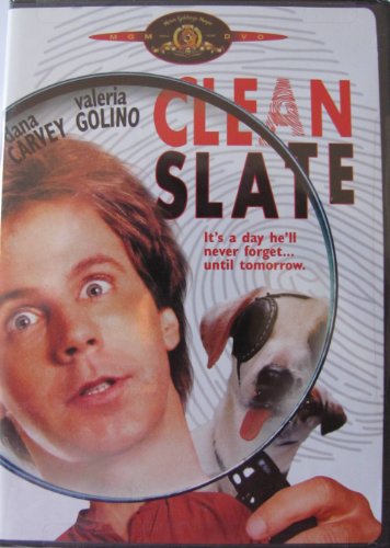 Clean Slate -- DVD