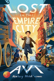 Lost in the Empire City by Avi