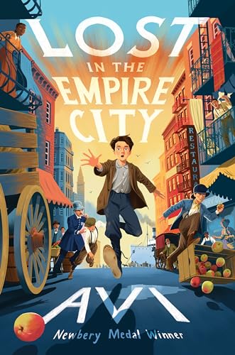 Lost in the Empire City by Avi