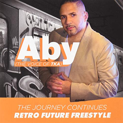 Journey Continues Retro Future -- ABY, CD