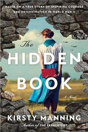 The Hidden Book by Manning, Kirsty