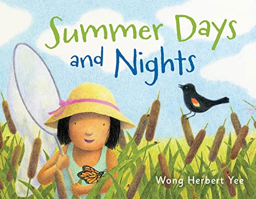 Summer Days and Nights -- Wong Herbert Yee, Hardcover
