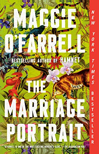 The Marriage Portrait: Reese's Book Club -- Maggie O'Farrell, Paperback