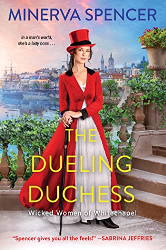 The Dueling Duchess: A Sparkling Historical Regency Romance -- Minerva Spencer, Paperback