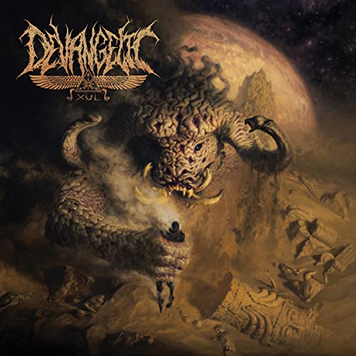 XUL -- Devangelic, CD