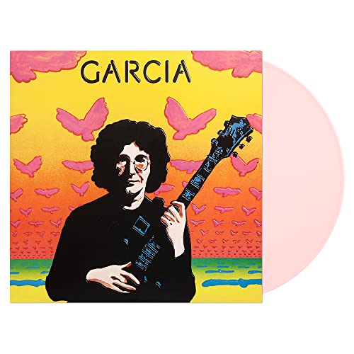 Reflections -- Jerry Garcia, LP