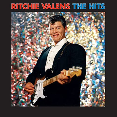 Ritchie Valens: The Hits, Ritchie Valens, LP