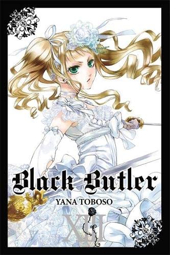 Black Butler, Vol. 13 -- Yana Toboso, Paperback
