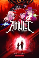 Firelight: A Graphic Novel (Amulet #7) -- Kazu Kibuishi, Paperback