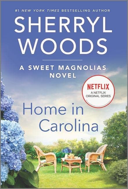 Home in Carolina -- Sherryl Woods, Mass Market Paperbound