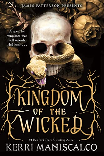 Kingdom of the Wicked -- Kerri Maniscalco, Paperback