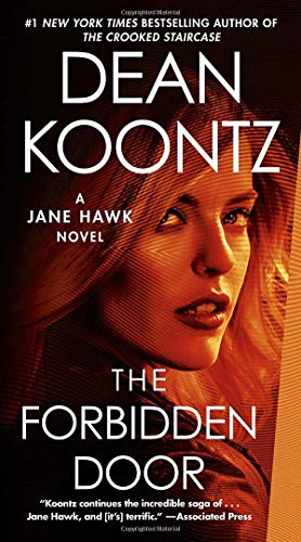The Forbidden Door: A Jane Hawk Novel -- Dean Koontz, Mass Market Paperbound