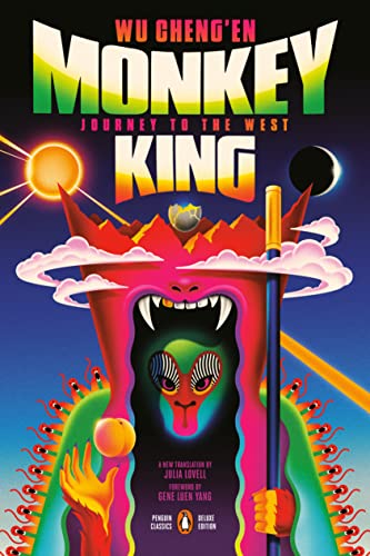 Monkey King: Journey to the West (Penguin Classics Deluxe Edition) -- Wu Cheng'en, Paperback