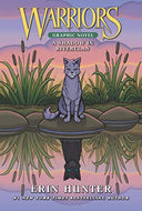 Warriors: A Shadow in Riverclan (Full-Color Adventure) -- Erin Hunter, Paperback