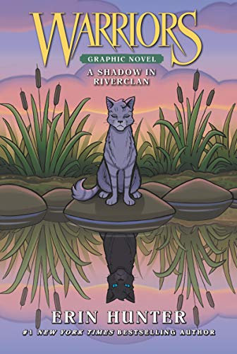 Warriors: A Shadow in Riverclan (Full-Color Adventure) -- Erin Hunter, Paperback