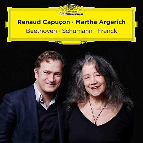 Beethoven / Schumann / Franck