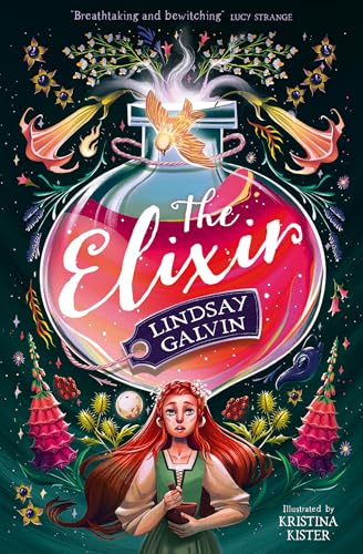 The Elixir by Galvin, Lindsay