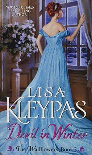 Devil in Winter: The Wallflowers, Book 3 -- Lisa Kleypas, Mass Market Paperbound