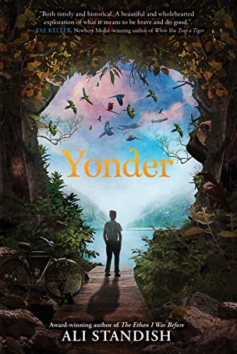 Yonder by Standish, Ali