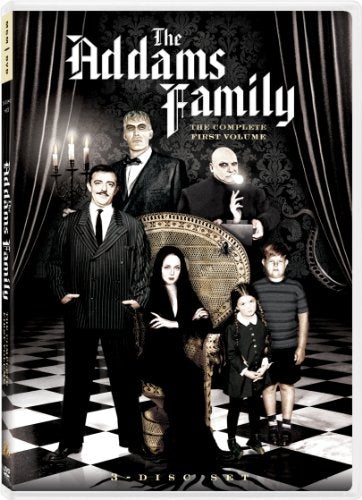 Addams Family: Season 1 -- DVD
