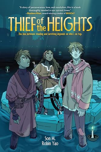 Thief of the Heights by M, Son