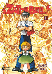 Zatch Bell 1 by Raiku, Makoto