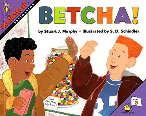 Betcha! by Murphy, Stuart J.