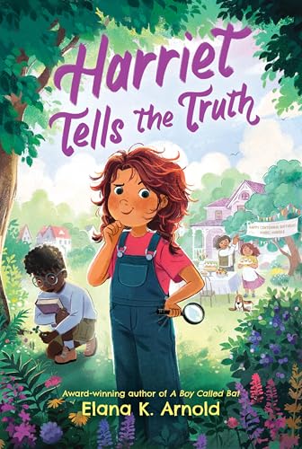 Harriet Tells the Truth by Arnold, Elana K.