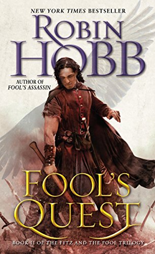 Fool's Quest -- Robin Hobb, Mass Market Paperbound