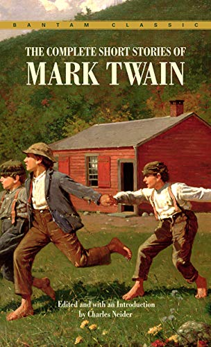 The Complete Short Stories of Mark Twain -- Mark Twain, Mass Market Paperbound