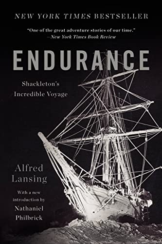 Endurance: Shackleton's Incredible Voyage -- Alfred Lansing, Paperback