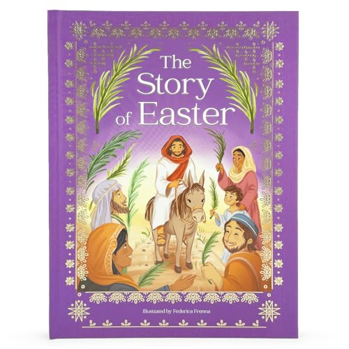 The Story of Easter (Little Sunbeams) by Mellon, Pippa