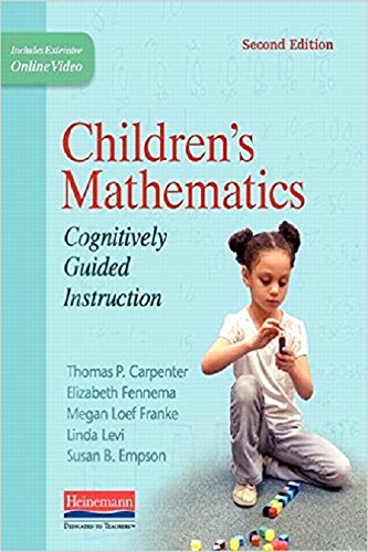 Children's Mathematics, Second Edition: Cognitively Guided Instruction -- Thomas P. Carpenter, Other