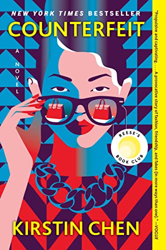 Counterfeit -- Kirstin Chen, Paperback